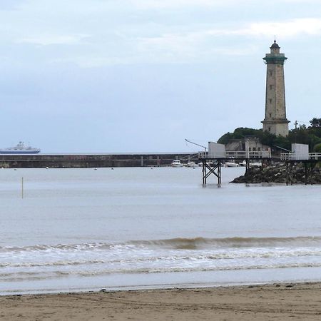 Le Sylvania Saint-Georges-de-Didonne Buitenkant foto