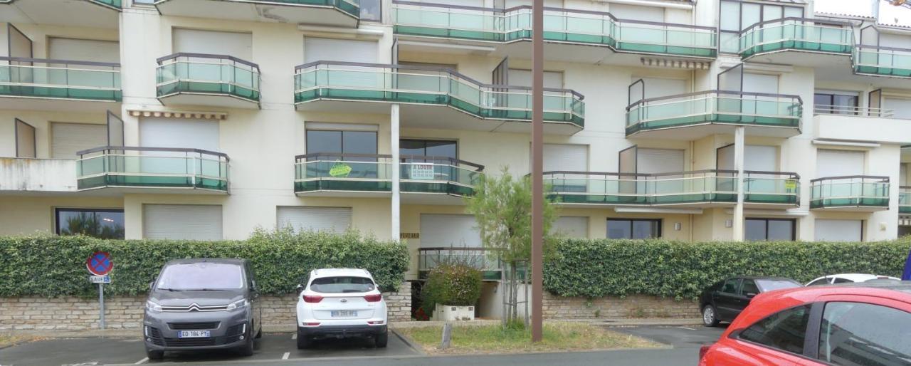 Le Sylvania Saint-Georges-de-Didonne Buitenkant foto