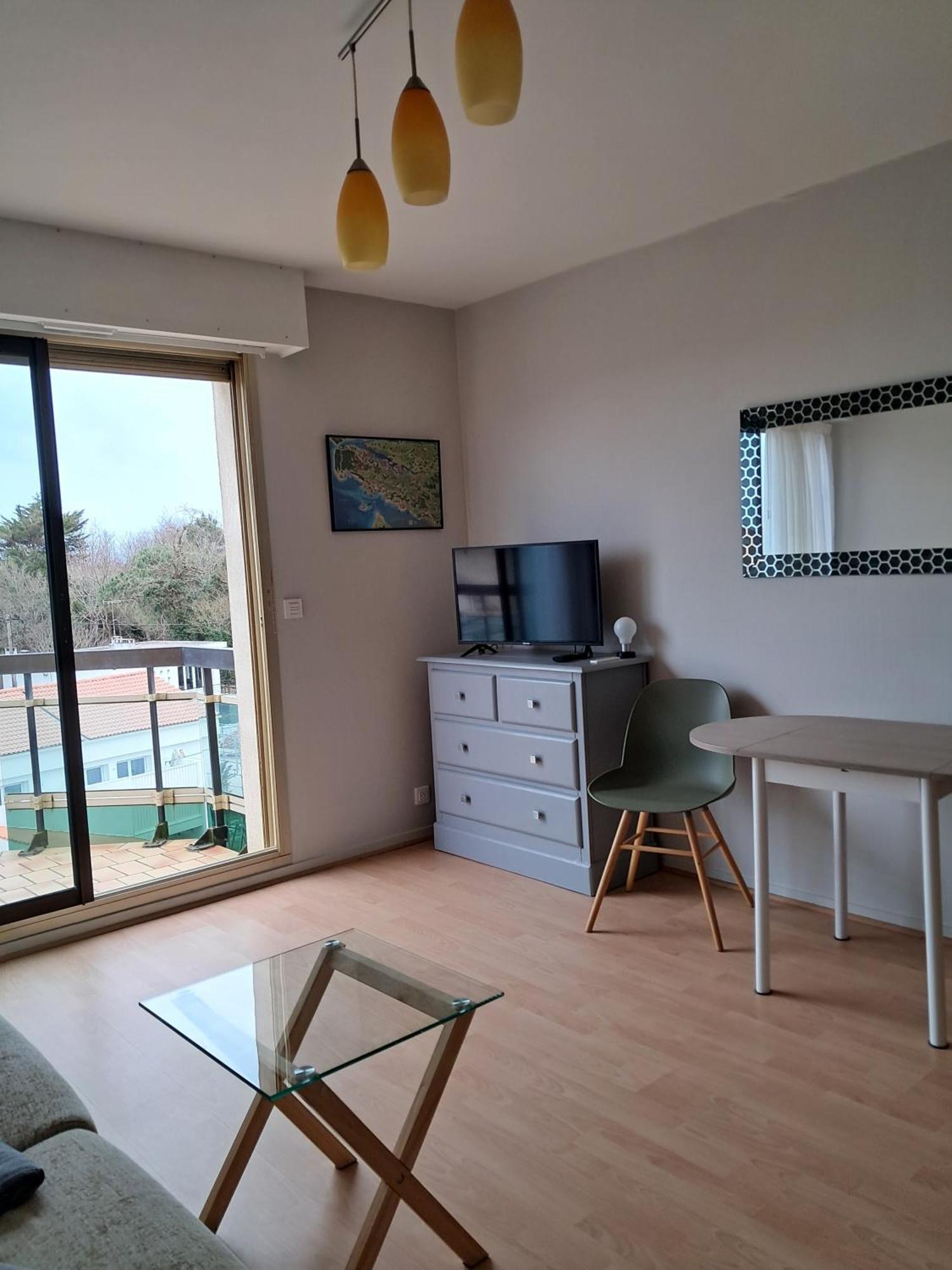 Le Sylvania Saint-Georges-de-Didonne Buitenkant foto