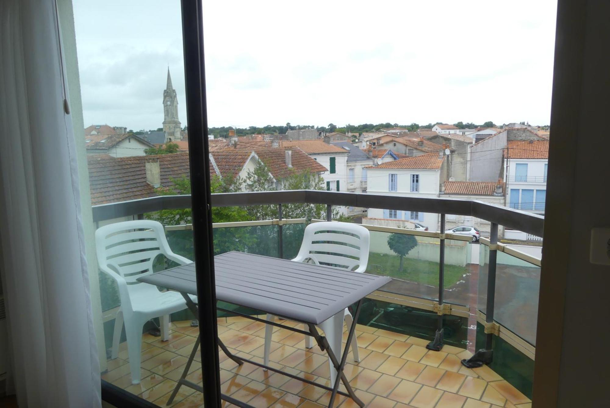 Le Sylvania Saint-Georges-de-Didonne Buitenkant foto