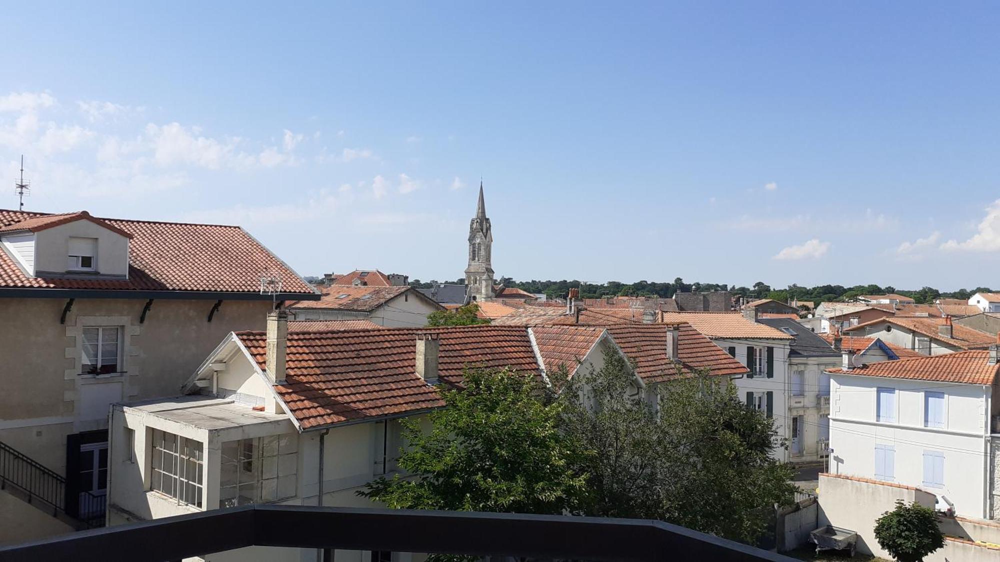 Le Sylvania Saint-Georges-de-Didonne Buitenkant foto